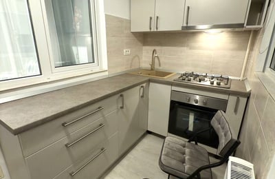 Location d’un appartement lumineux et chaleureux de 2 pièces, Chiajna, Bucarest, Roumanie